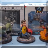 C20. QFig figurines.